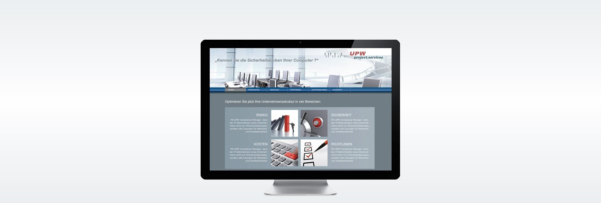 Website UPW Compliance