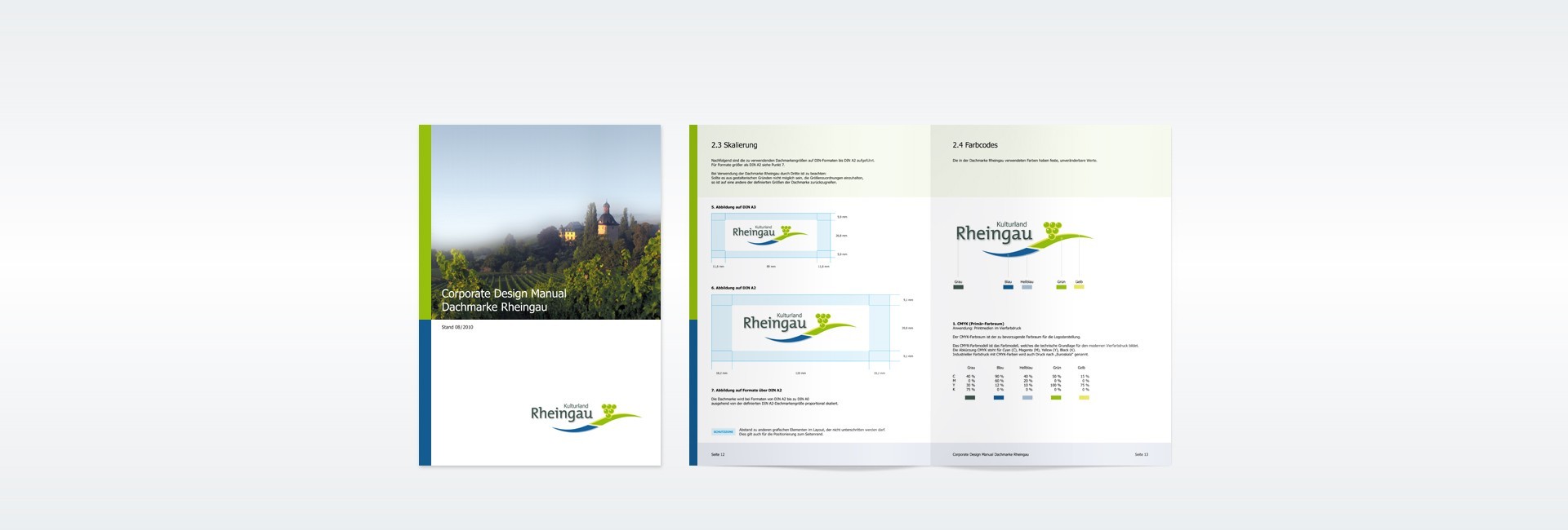 CD Manuals Rheingau
