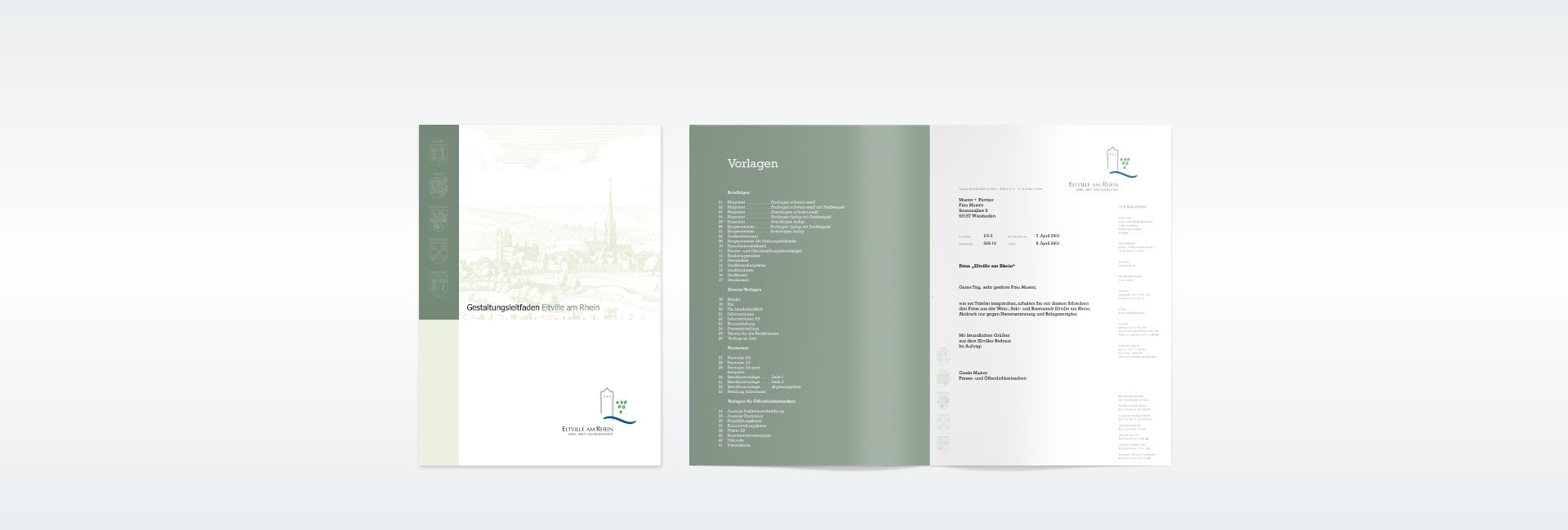CD Manuals Eltville