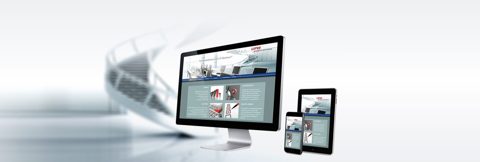 Websites (Startseite)